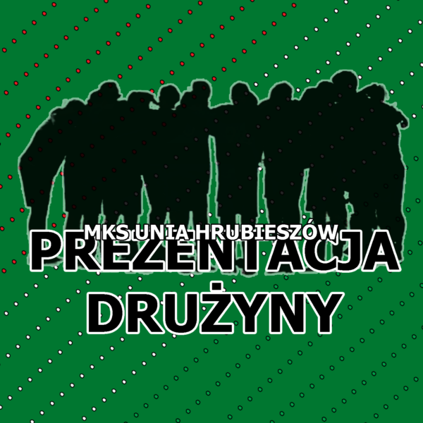 Kadra zespołu seniorów na rundę wiosenną sezonu 2024/2025
