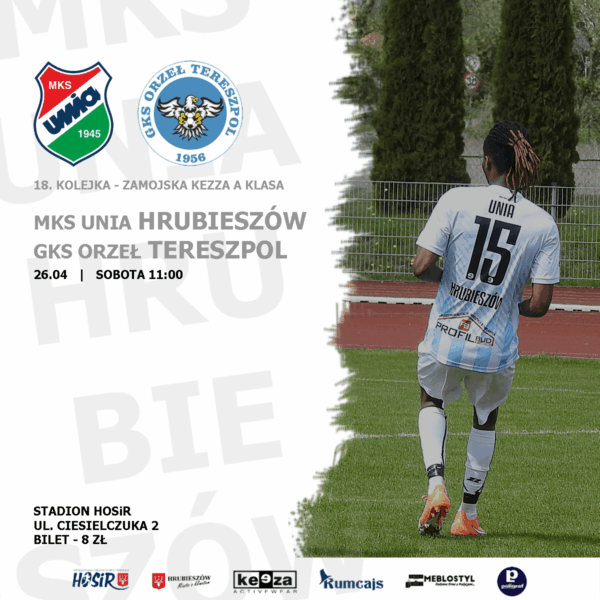 Unia – Orzeł (zapowiedź meczu)