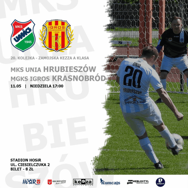 Unia – Igros (zapowiedź meczu)