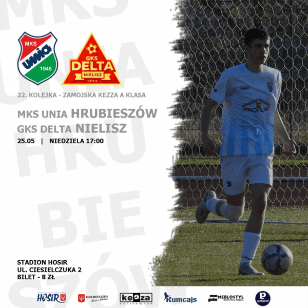 Unia – Delta (zapowiedź meczu)