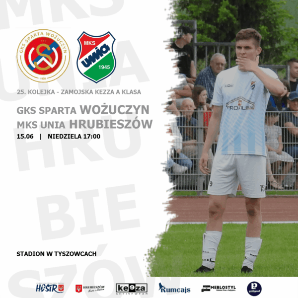 Sparta – Unia (zapowiedź meczu)