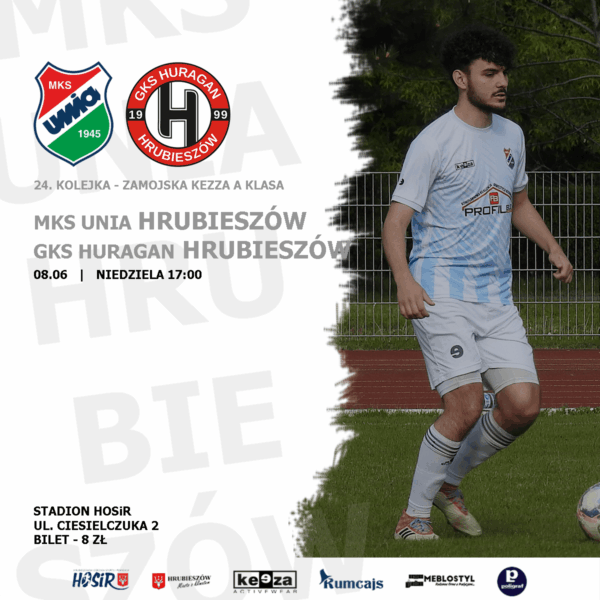 Unia – Huragan (zapowiedź meczu)