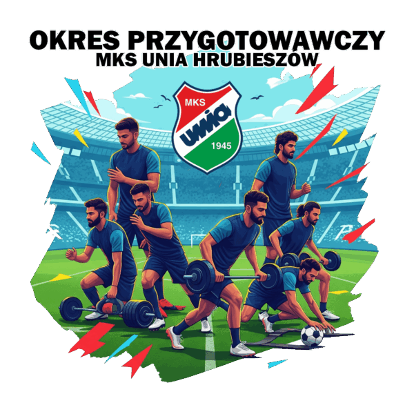 Plan spotkań kontrolnych Unii Hrubieszów.