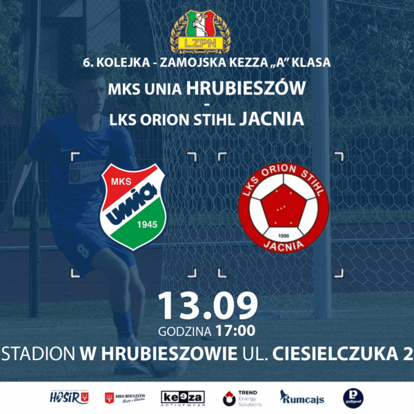 Unia – Orion (zapowiedź meczu)