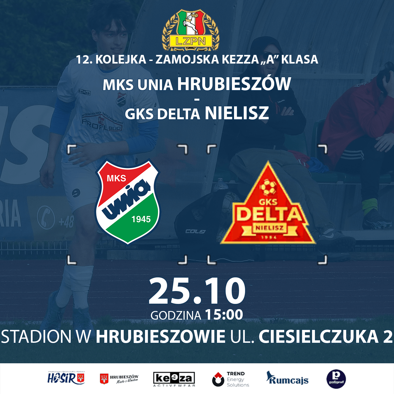 Unia – Delta (zapowiedź meczu)