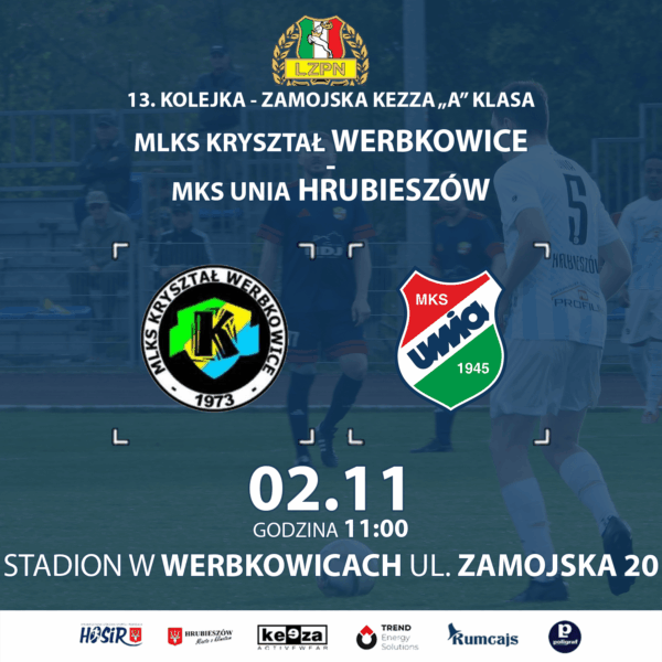 Kryształ – Unia (zapowiedź meczu)