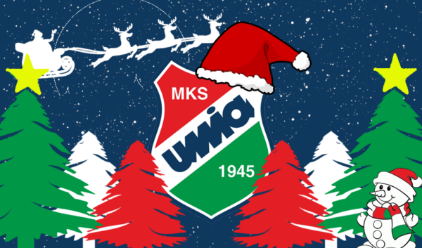Unia Hrubieszów życzy Wesołych Świąt!