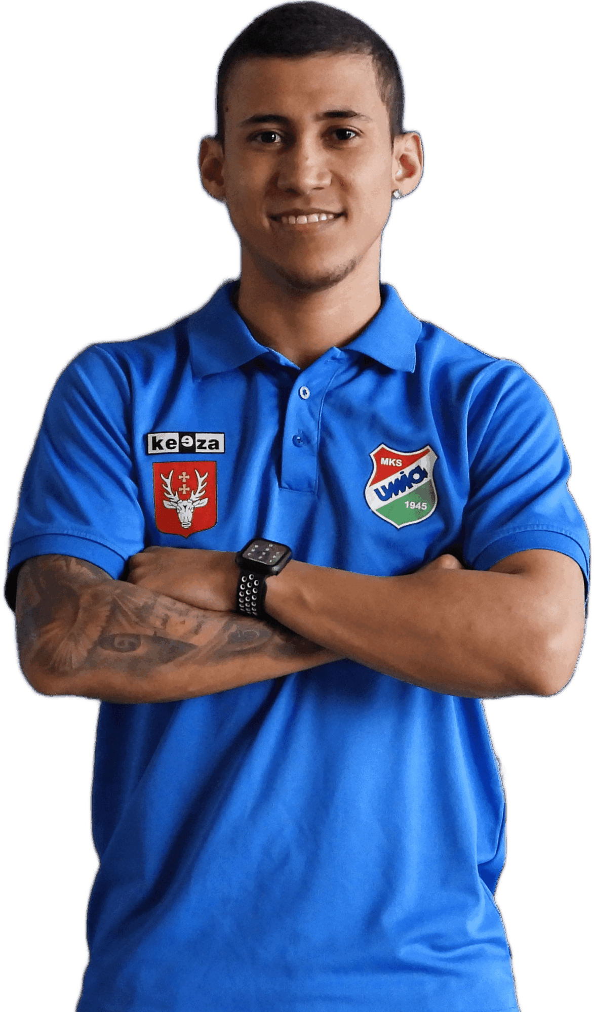 Jhonnatan David Santos Silva