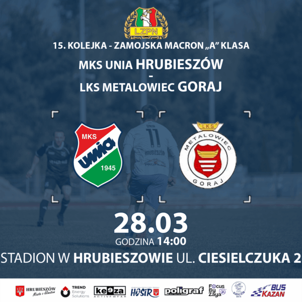 Unia – Metalowiec (zapowiedź meczu)