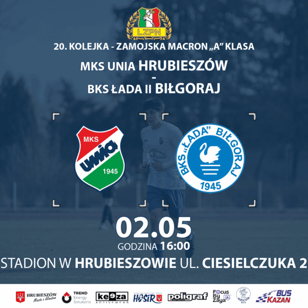 Unia – Łada II (zapowiedź meczu)