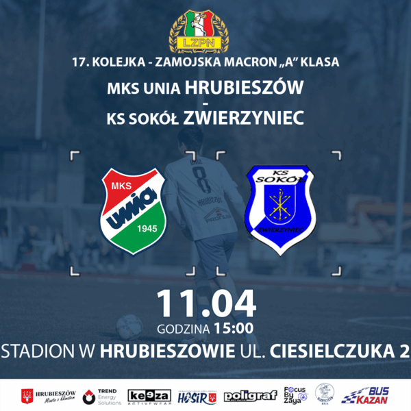 Unia – Sokół (zapowiedź meczu)