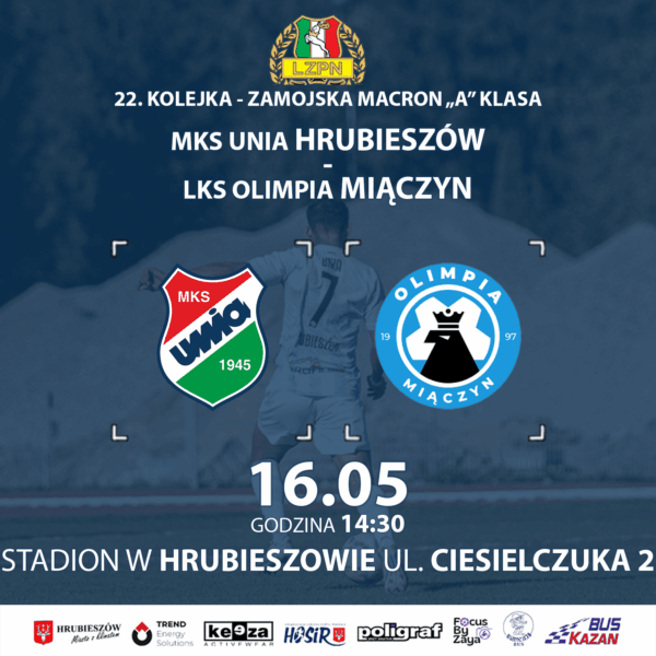 Unia – Olimpia (zapowiedź meczu)