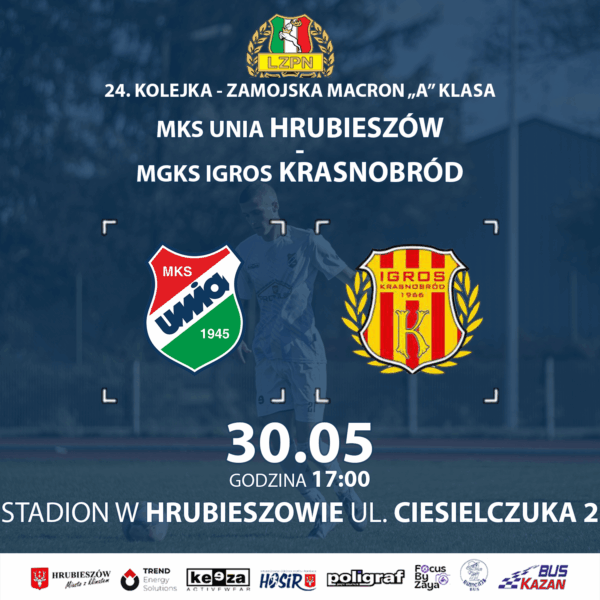 Unia – Igros (zapowiedź meczu)
