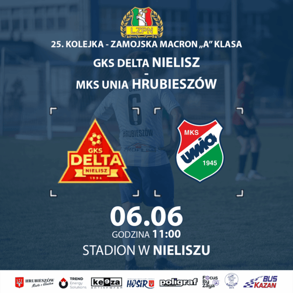 Delta – Unia (zapowiedź meczu)