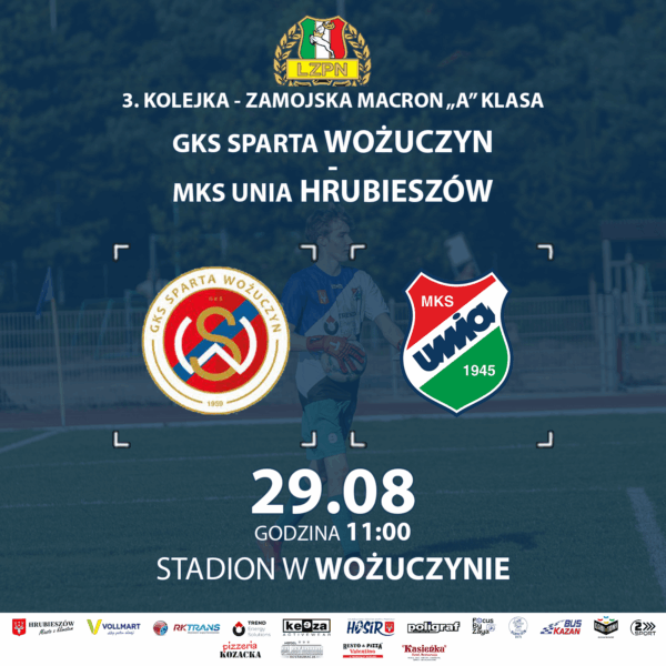 Sparta – Unia (zapowiedź meczu)