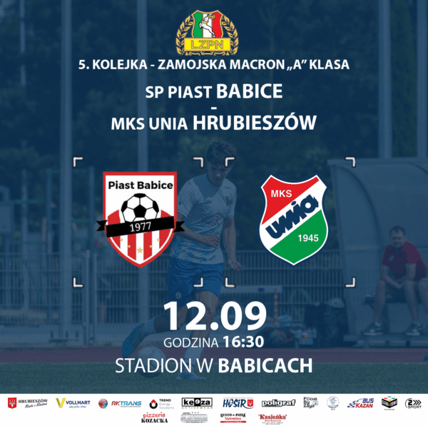 Piast – Unia (zapowiedź meczu)