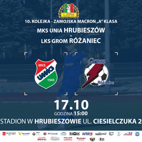 Unia – Grom (zapowiedź meczu)